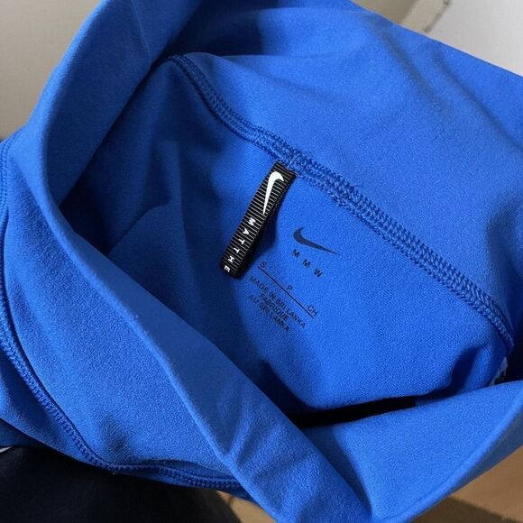 NWOT NIKE x MMW MATTHEW M. WILLIAMS High Waist Mesh Back Athletic leggings small - Picture 7 of 10